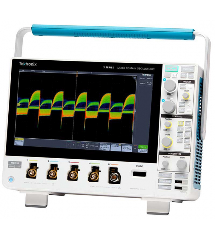 3系列MDO 混合域示波器