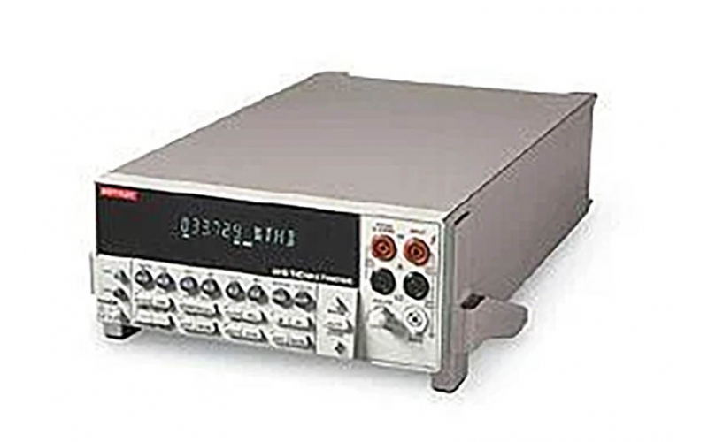 Keithley 2015 系列：THD 和音频分析万用表