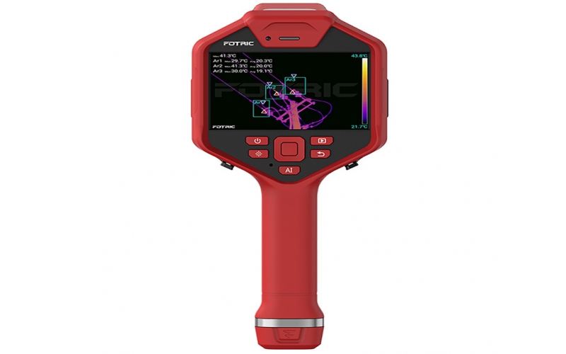 FOTRIC 320L系列