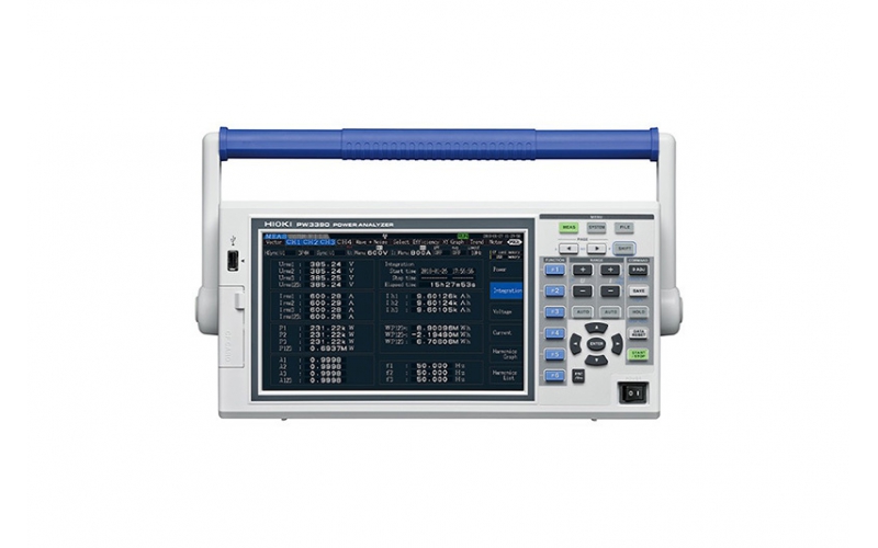 功率分析仪PW3390