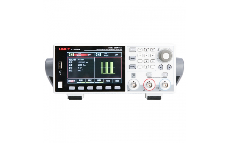 UTG1000X系列