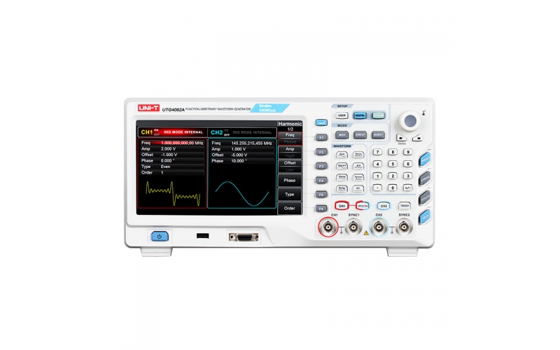 UTG4000A系列