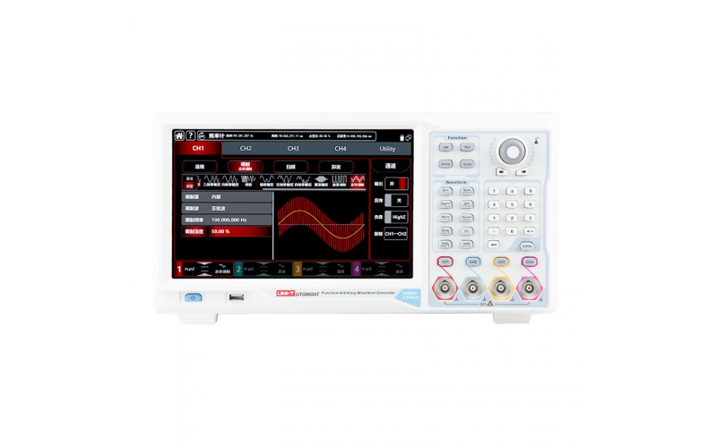 UTG9000T系列