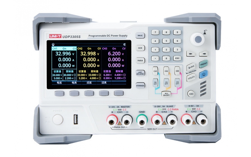 UDP3000S系列